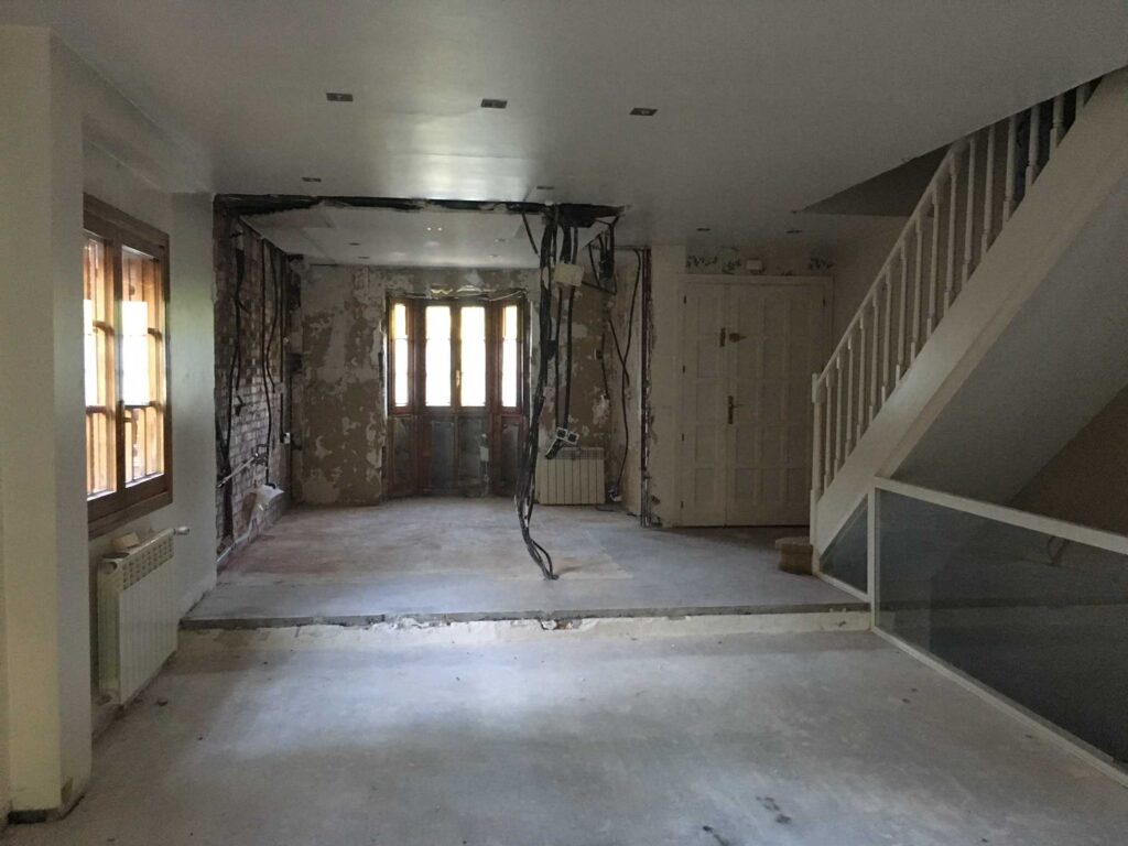 Diario de… una Reforma II