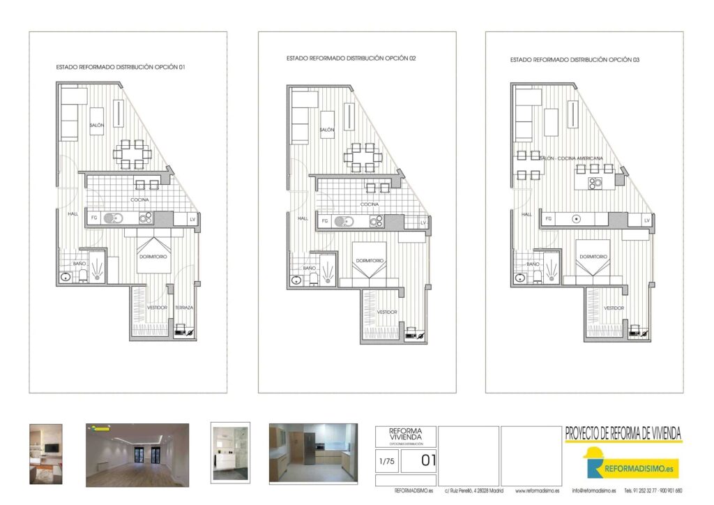 Planos para reformas: ¿son realmente necesarios?