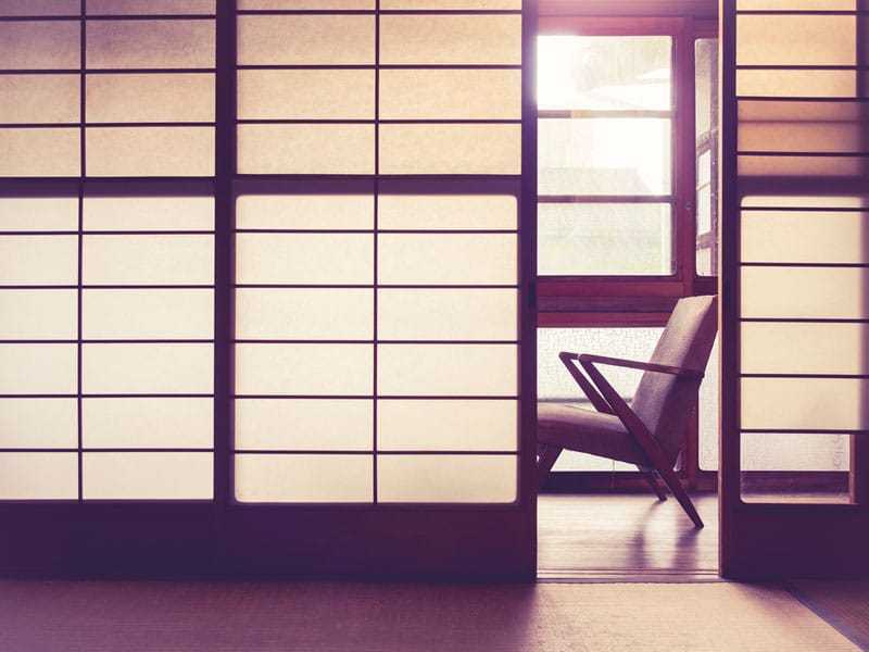 Hogar: 5 ideas ECONÓMICAS para decorar la casa con BIOMBOS japoneses de  madera