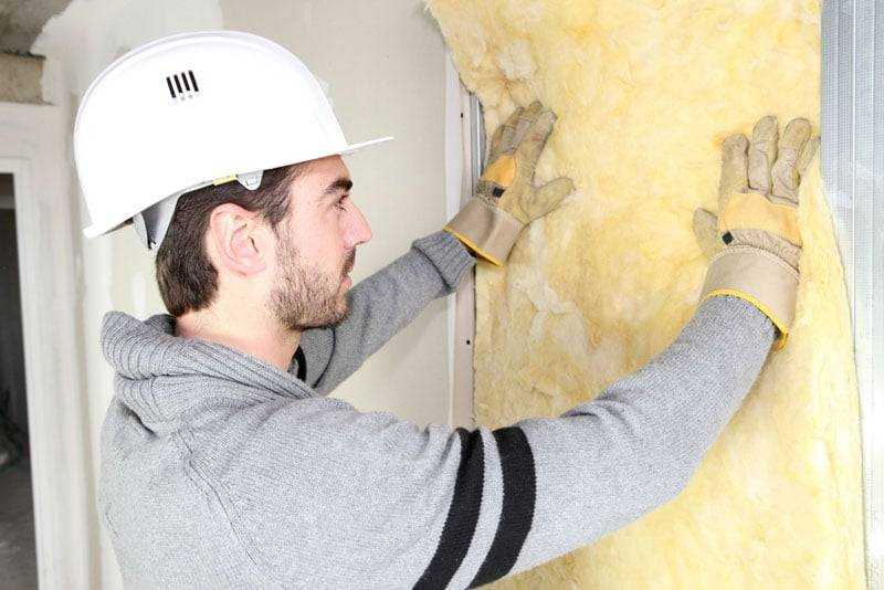 La solución natural para aislar paredes del frío, ruido y humedad