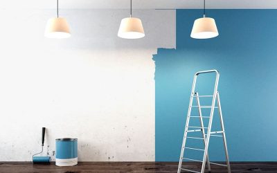 Tipos de pintura para pared: ¿Cuál es la mejor?