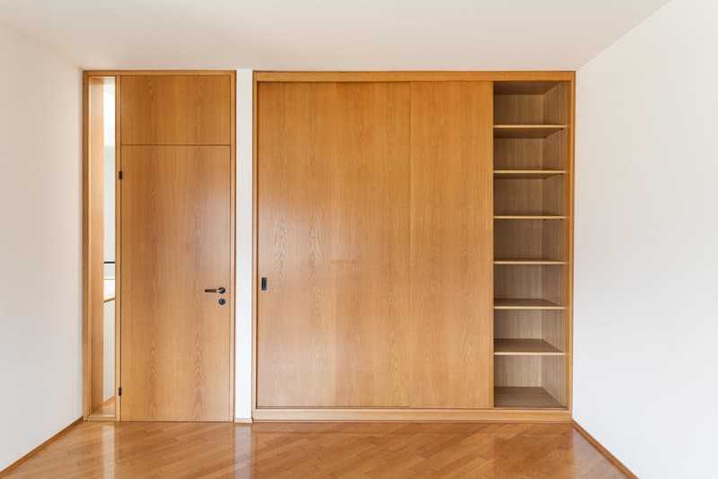 12 tipos de armarios para tener en tu casa