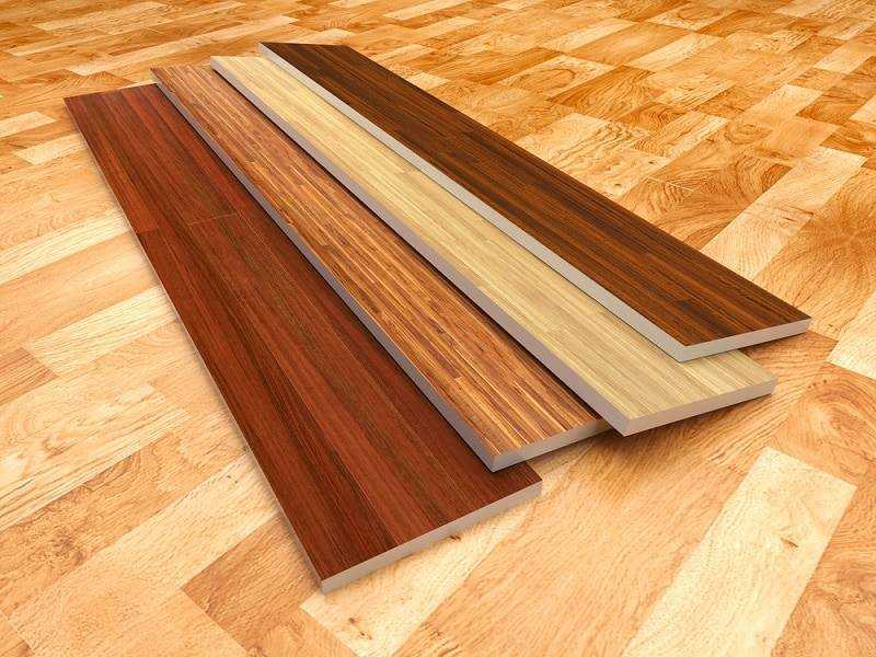 Variedades de madera para parquets - Suelos y pavimentos