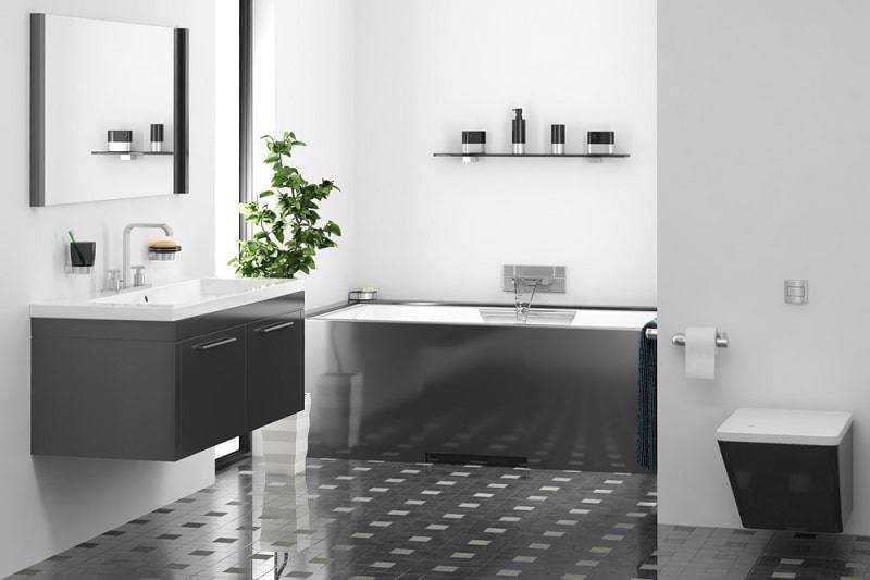 Ideas de decoración para elegir bien los muebles del baño