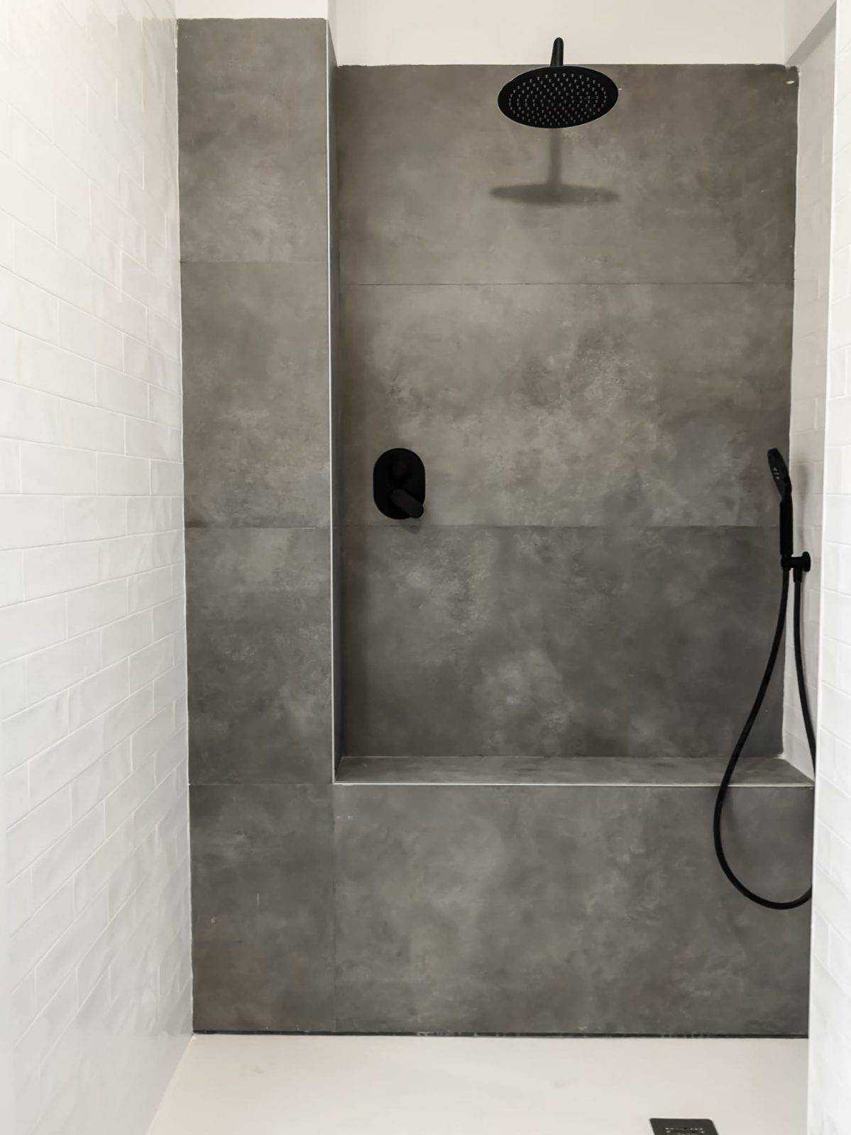 Hornacinas baño y ducha  Con luz, led, de obra y prefabricadas