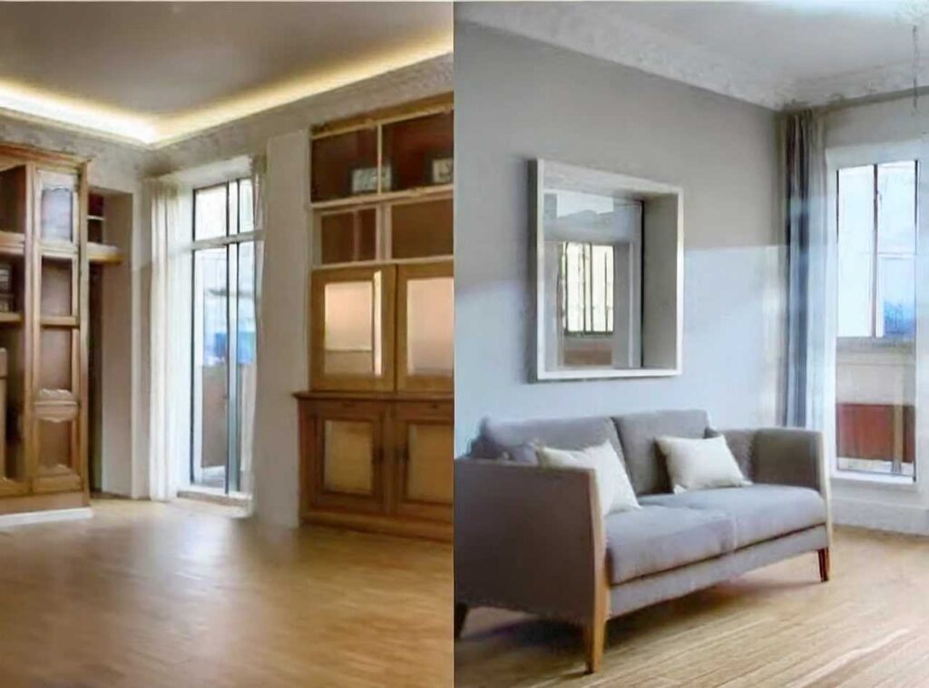 Cómo aprovechar la IA para reformar tu casa