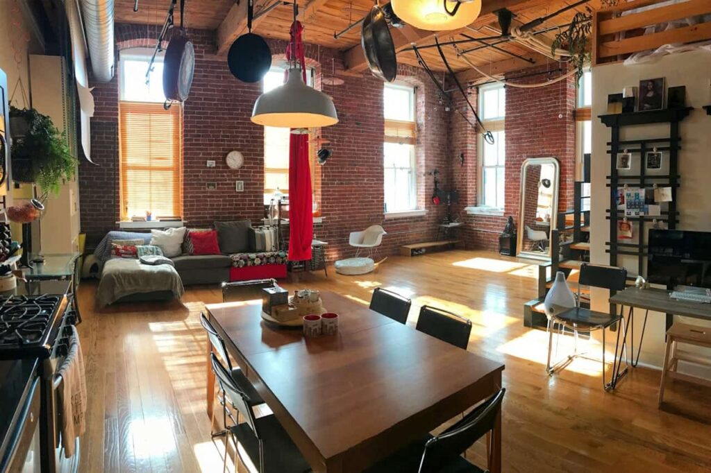 ¿Es posible convertir una nave industrial en una vivienda?