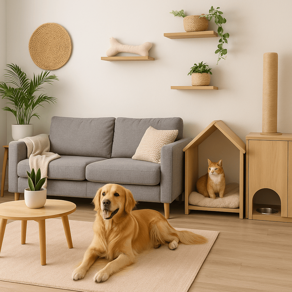 Reforma Integral Pet Friendly en Madrid Guía 2025