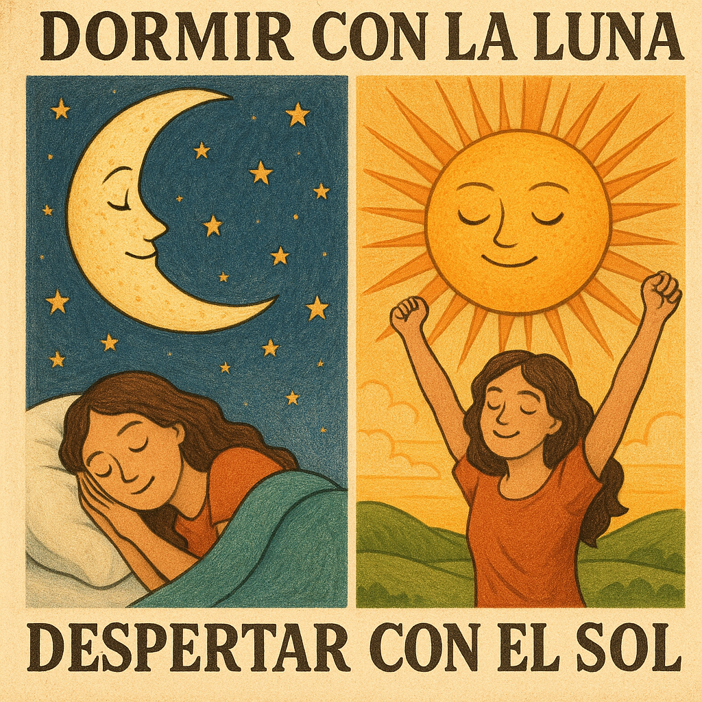 Dormir con la luna, despertar con el sol: reforma tu casa para reconectar con los ciclos naturales