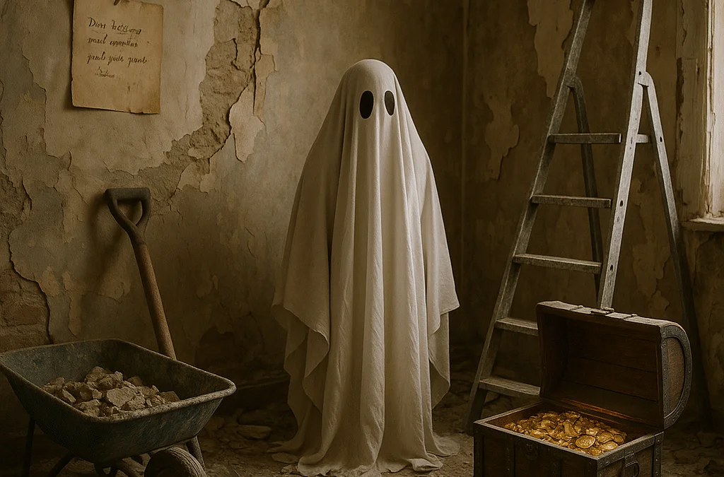 5 reformas que escondían secretos increíbles