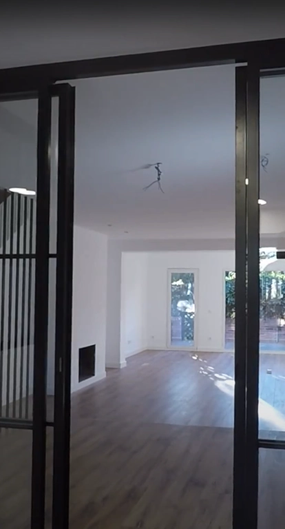 Reforma salón. Reformadísimo