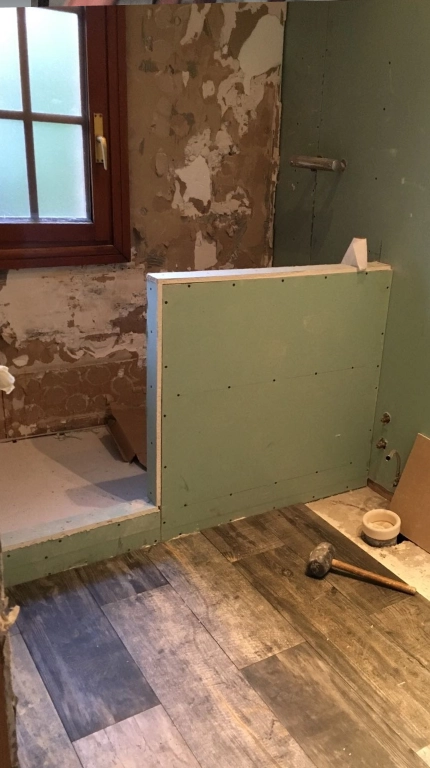 Reforma baño. Reformadísimo