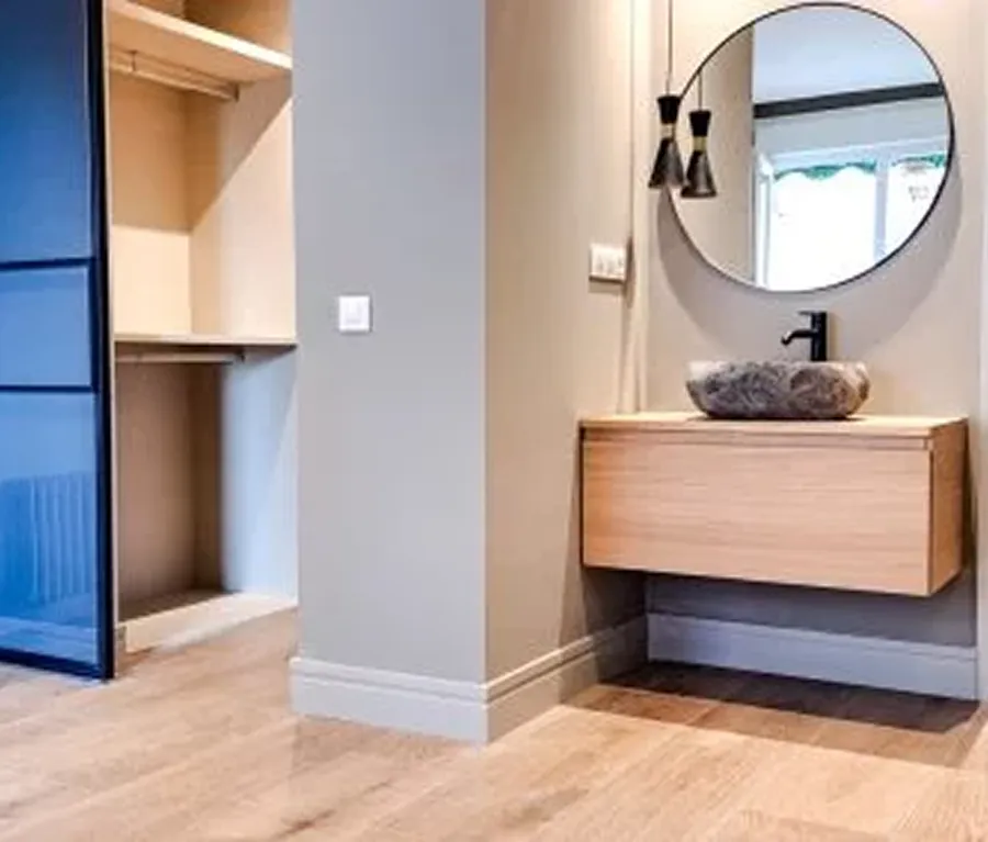 Reforma baño. Reformadísimo