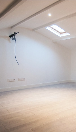 Reforma buhardilla. Reformadísimo