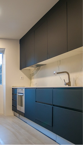 Reforma cocina. Reformadísimo