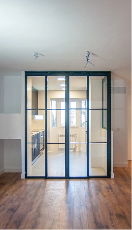 Reforma salón. Reformadísimo