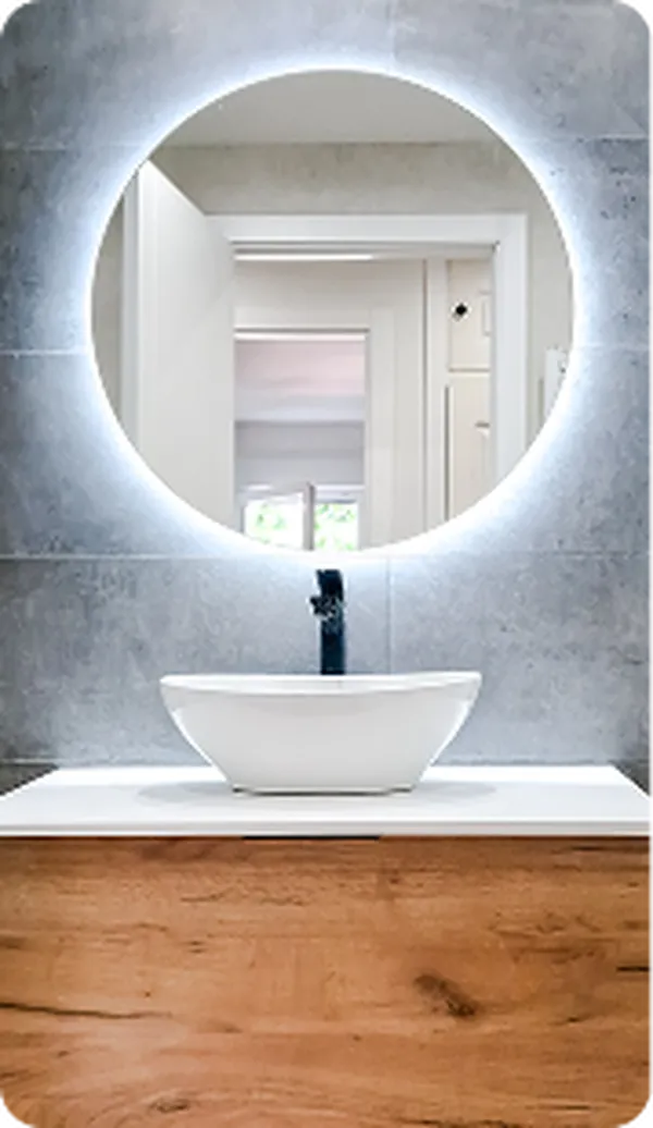 Baño proyecto Reformadísimo