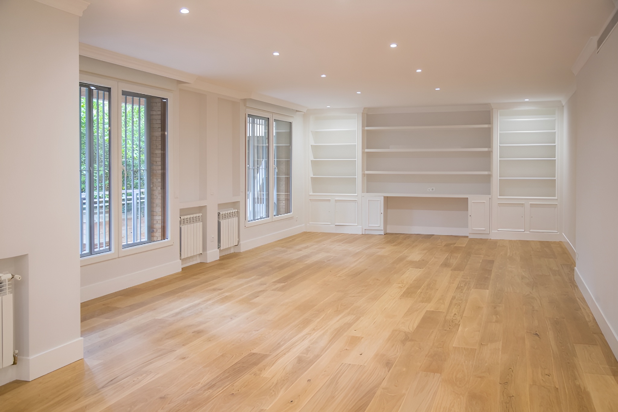 Reforma salón. Reformadísimo