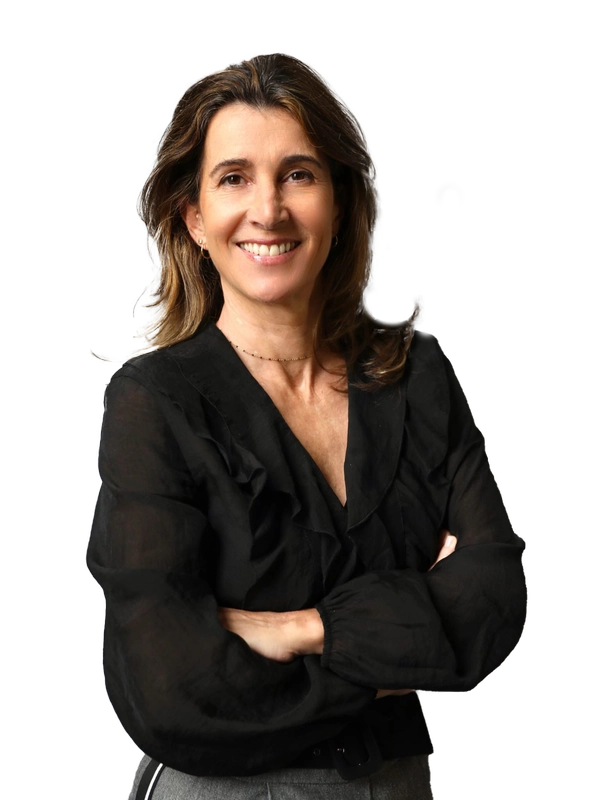 Mª Luisa. Socia fundadora de Reformadísimo