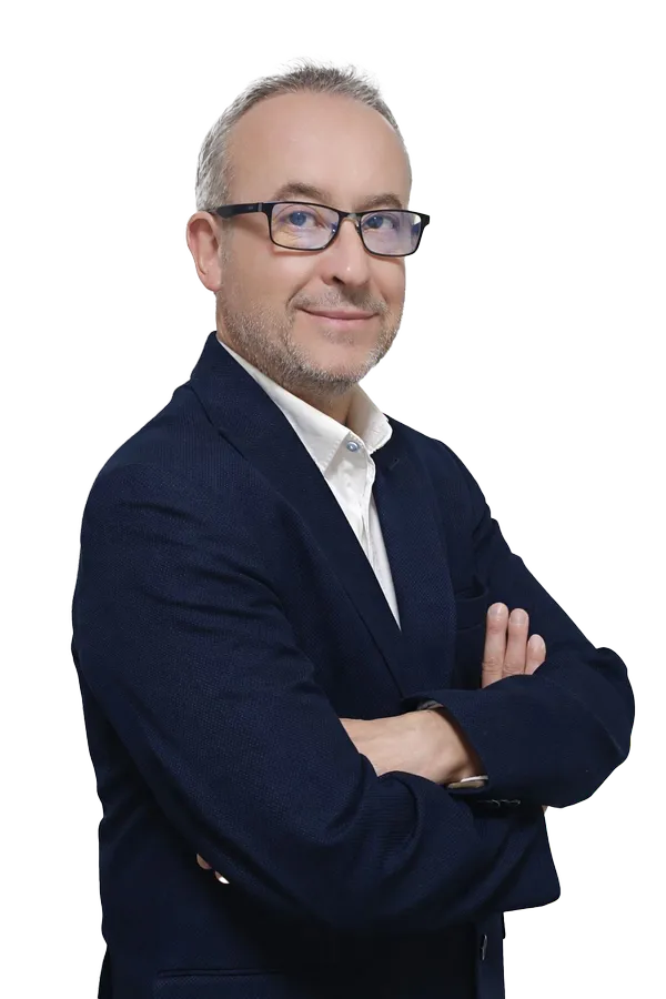 Juan Antonio.Director técnico de Reformadísimo